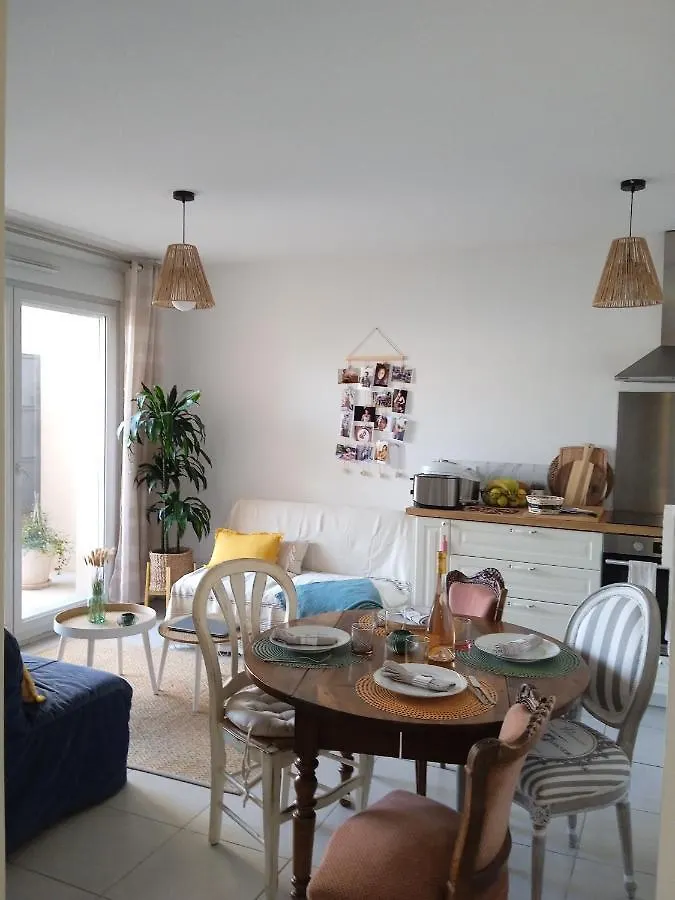Symphonie Apartment Hyeres