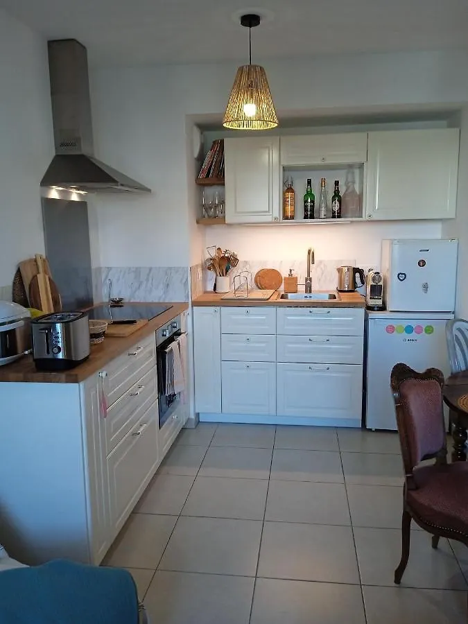 Symphonie Apartment Hyeres
